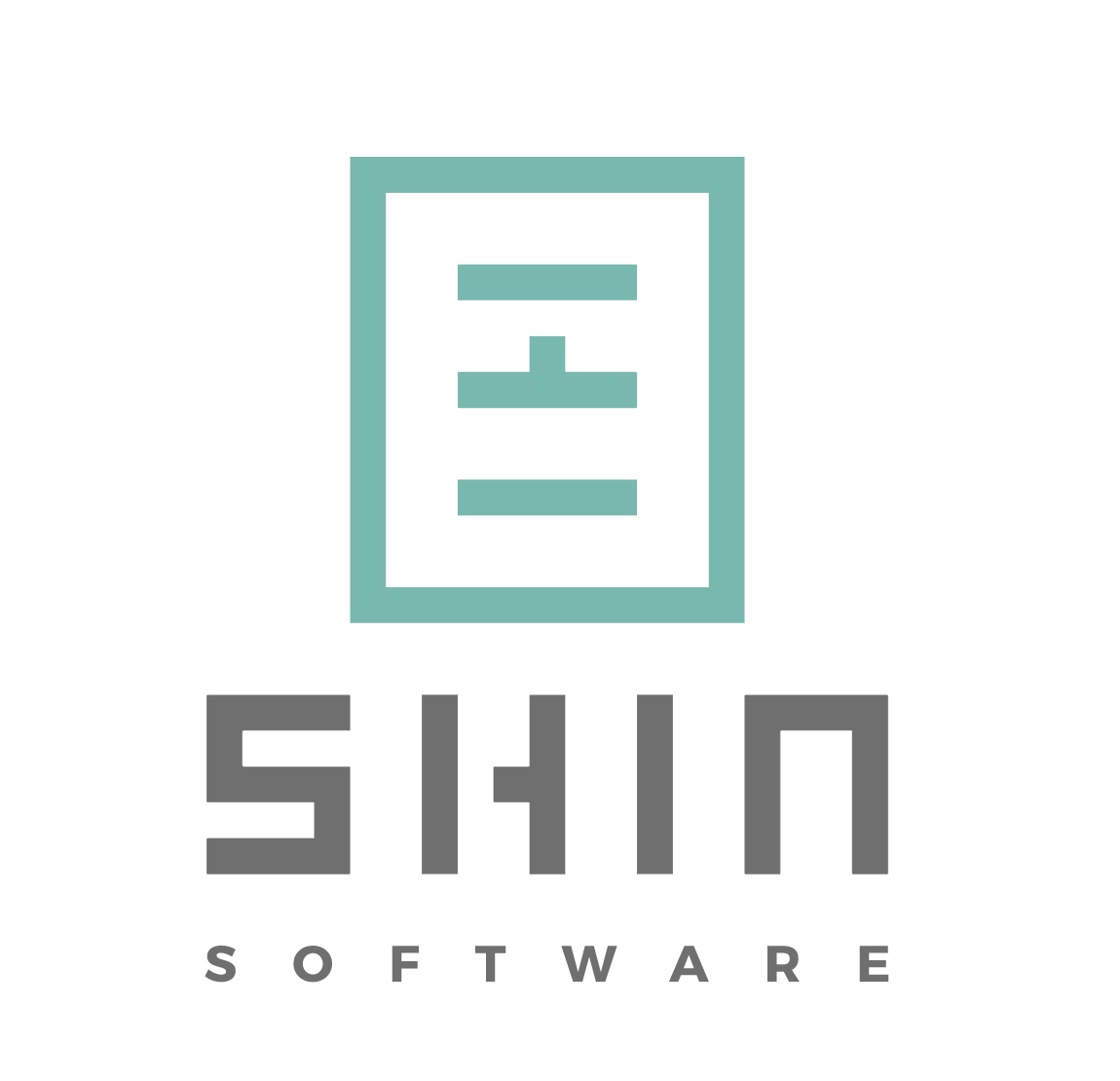 Shin Software _ ExpoWanted _ Company Logo